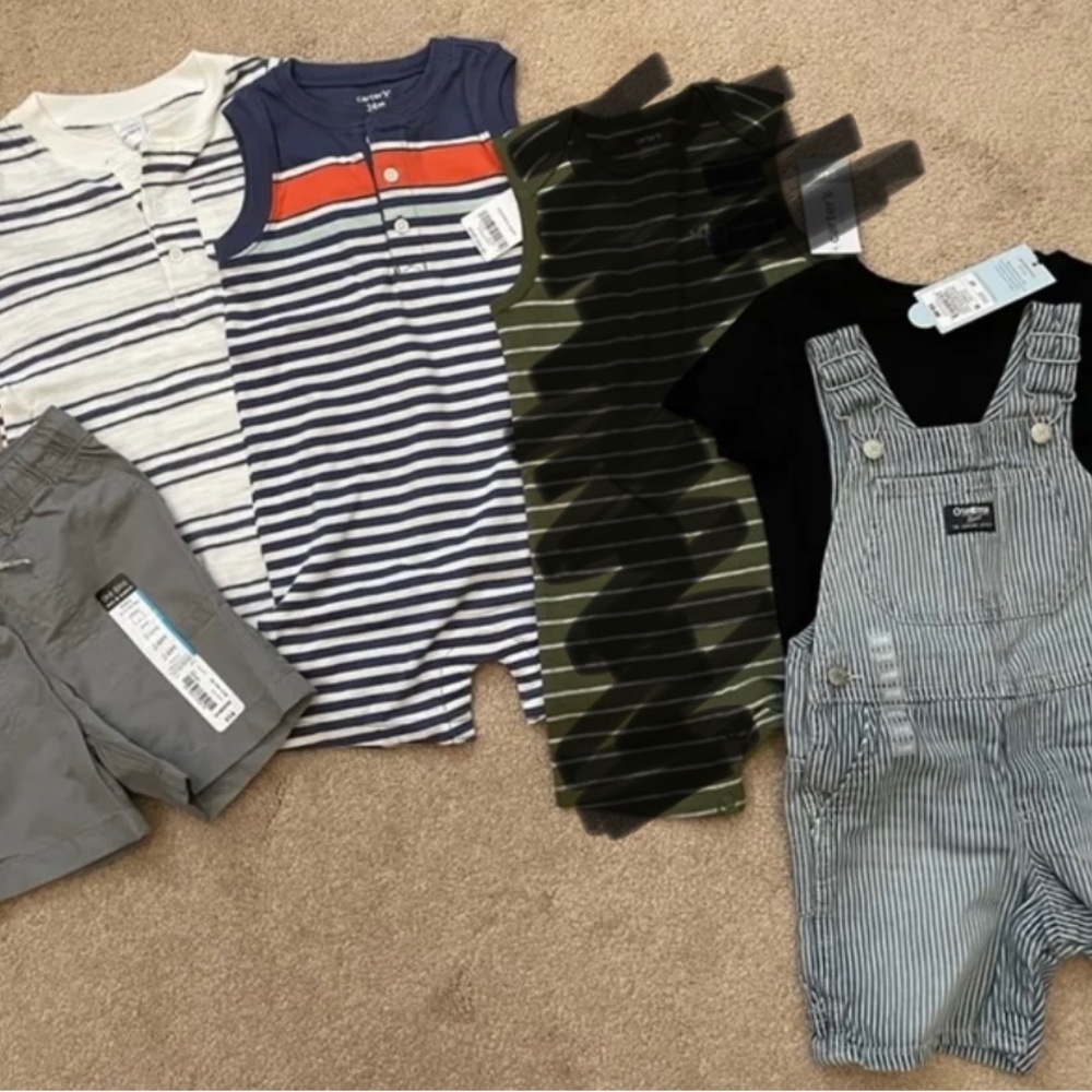 Boys 24mo. Lot - all new with tags!